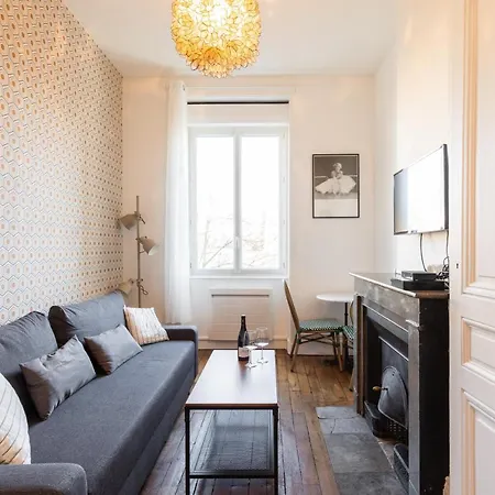Dify Magique - Part Dieu Apartamento