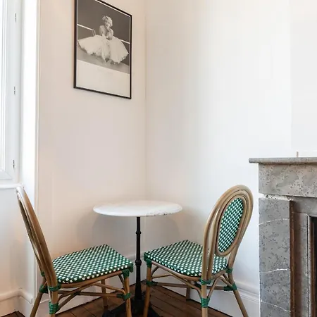 Dify Magique - Part Dieu Apartment *