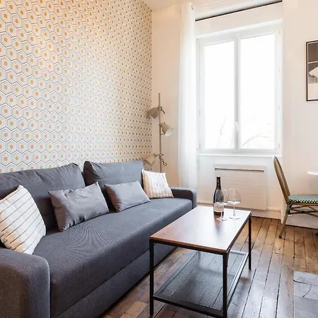 Dify Magique - Part Dieu Apartment *