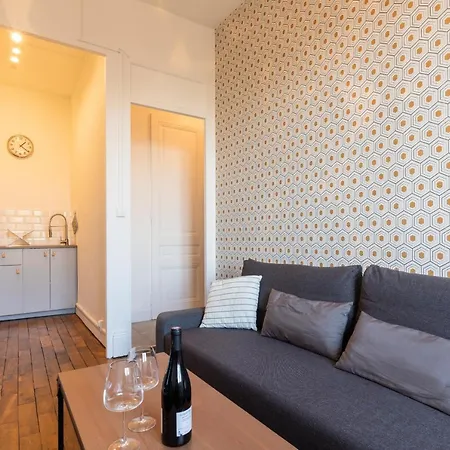 Apartment Dify Magique - Part Dieu Villeurbanne
